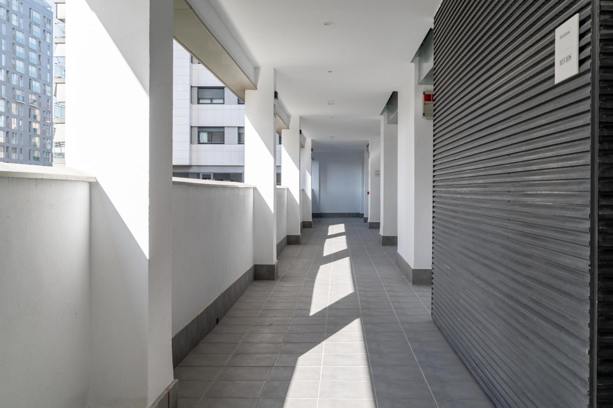 Limehome Valencia Carrer D'Antonio Ferrandis Exteriör bild