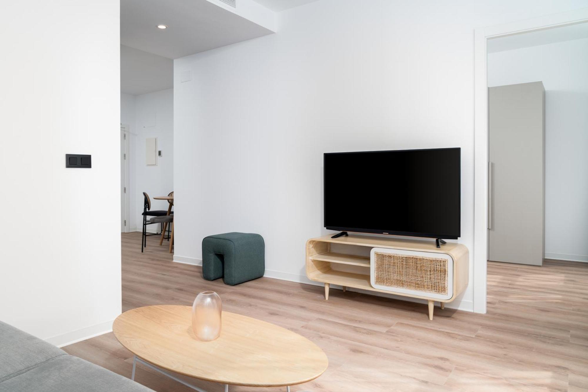 Limehome Valencia Carrer D'Antonio Ferrandis Exteriör bild