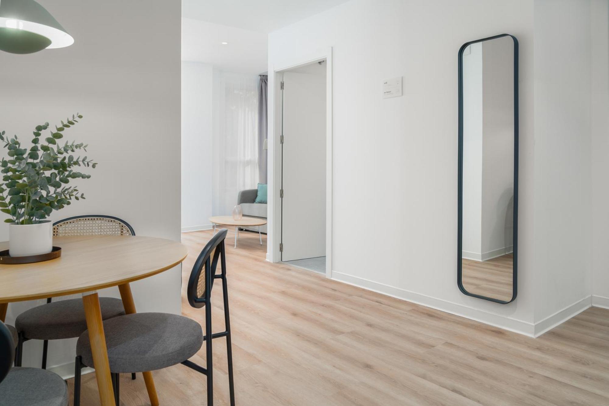 Limehome Valencia Carrer D'Antonio Ferrandis Exteriör bild