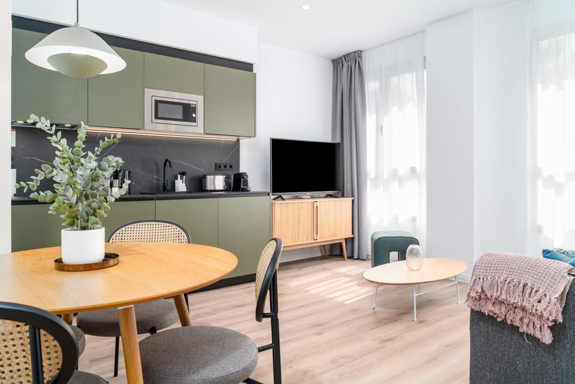 Limehome Valencia Carrer D'Antonio Ferrandis Exteriör bild