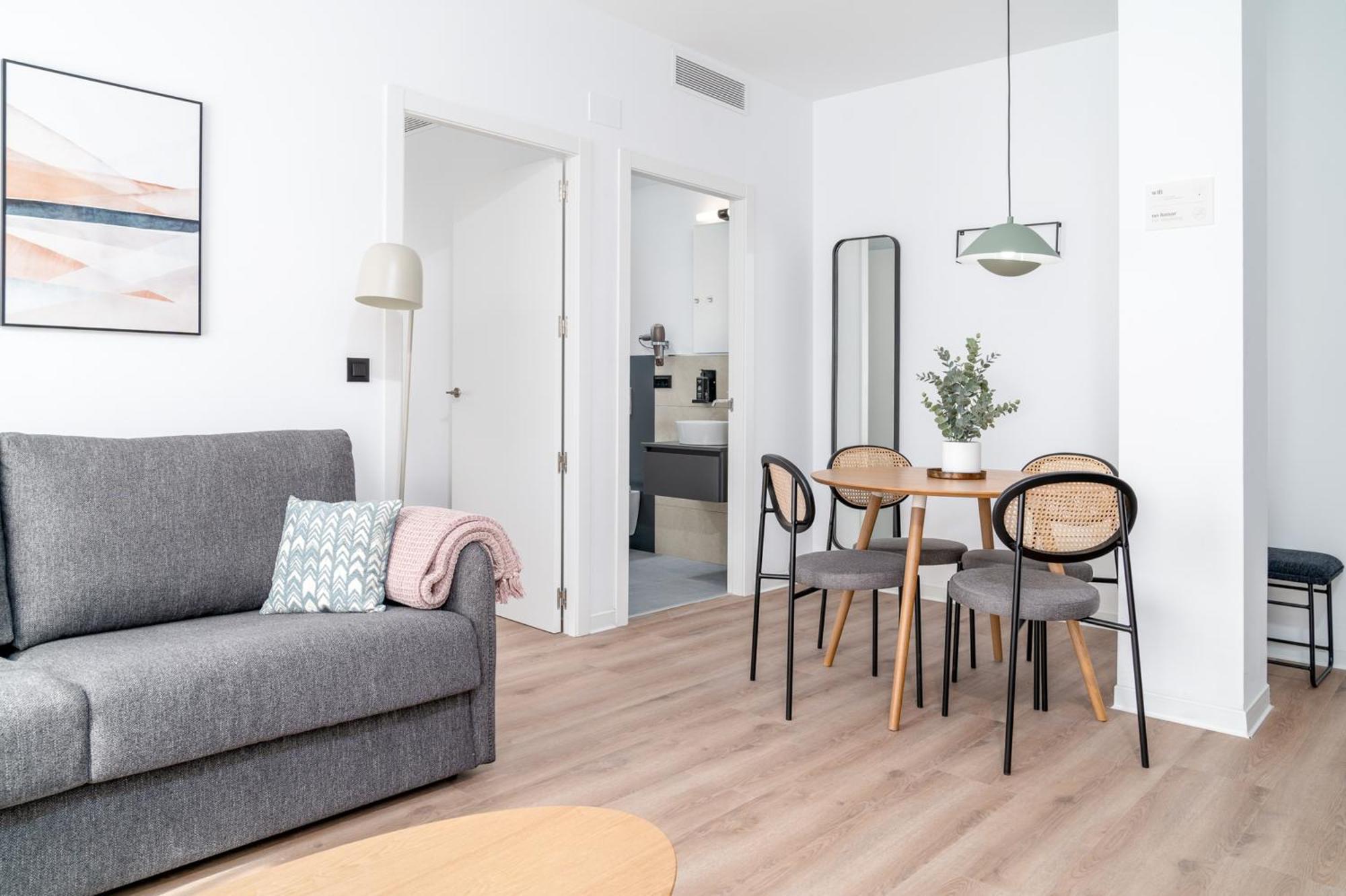 Limehome Valencia Carrer D'Antonio Ferrandis Exteriör bild