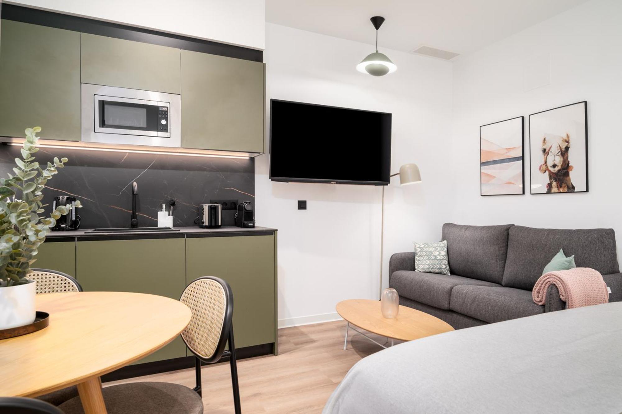 Limehome Valencia Carrer D'Antonio Ferrandis Exteriör bild