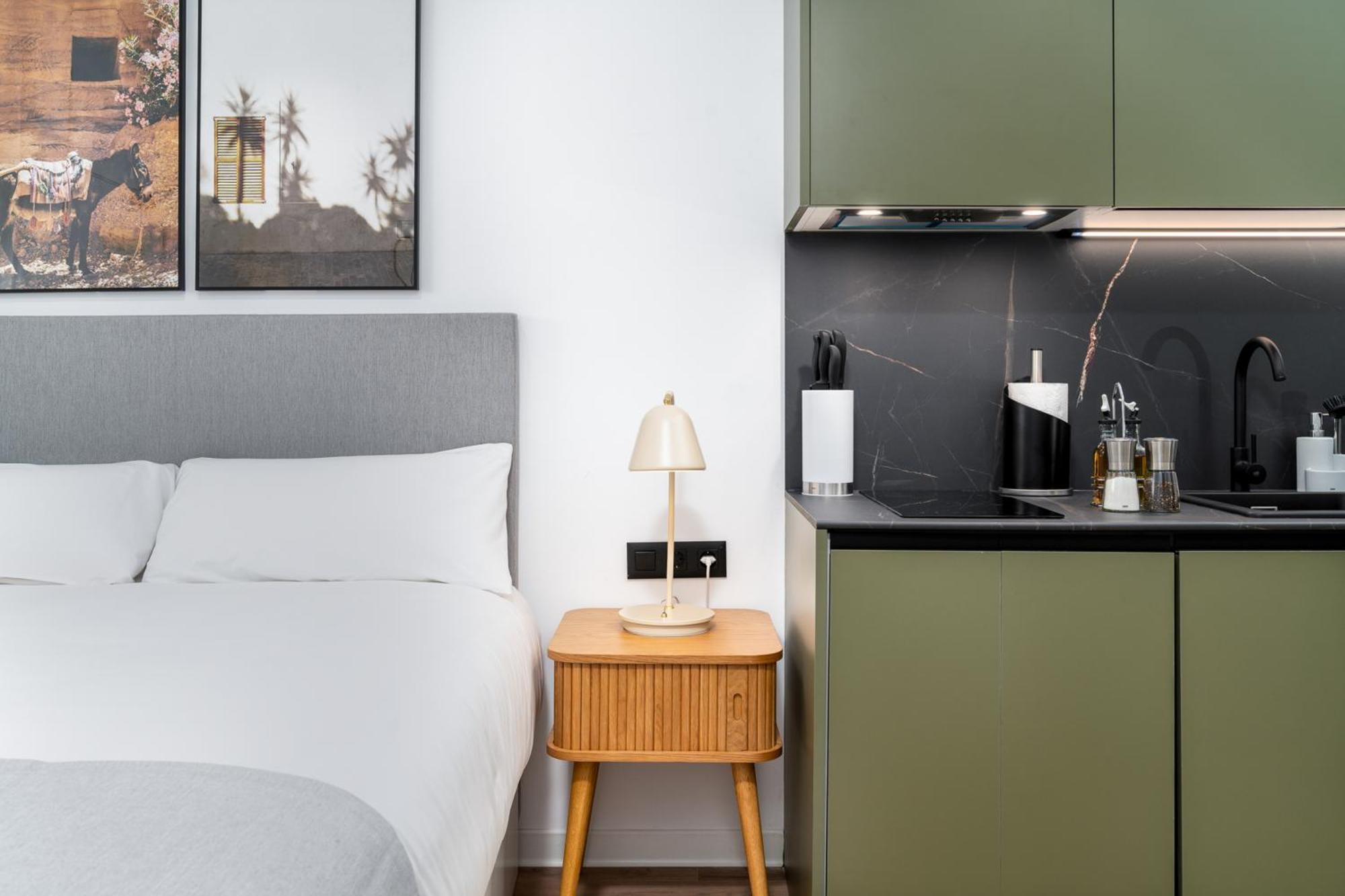 Limehome Valencia Carrer D'Antonio Ferrandis Exteriör bild