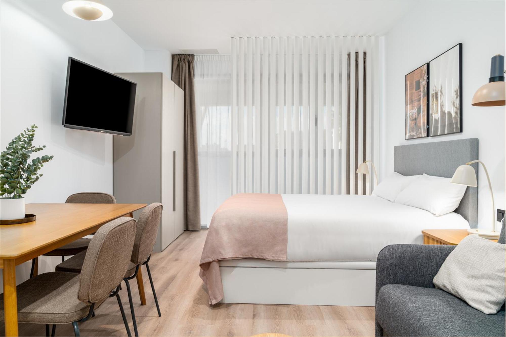 Limehome Valencia Carrer D'Antonio Ferrandis Exteriör bild