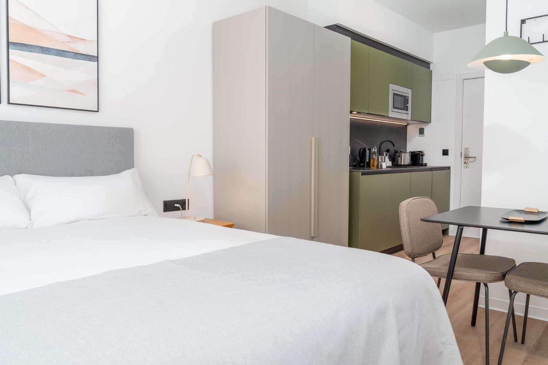 Limehome Valencia Carrer D'Antonio Ferrandis Exteriör bild