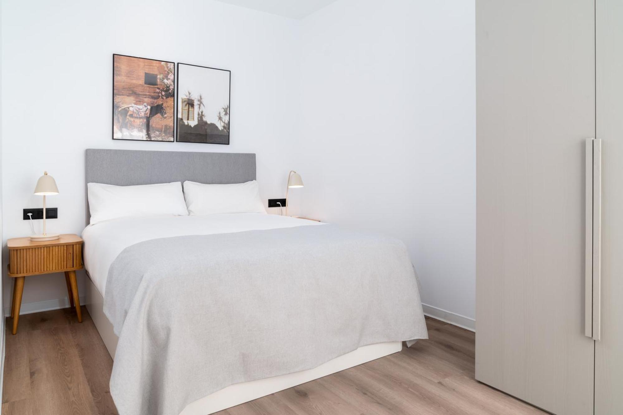 Limehome Valencia Carrer D'Antonio Ferrandis Rum bild