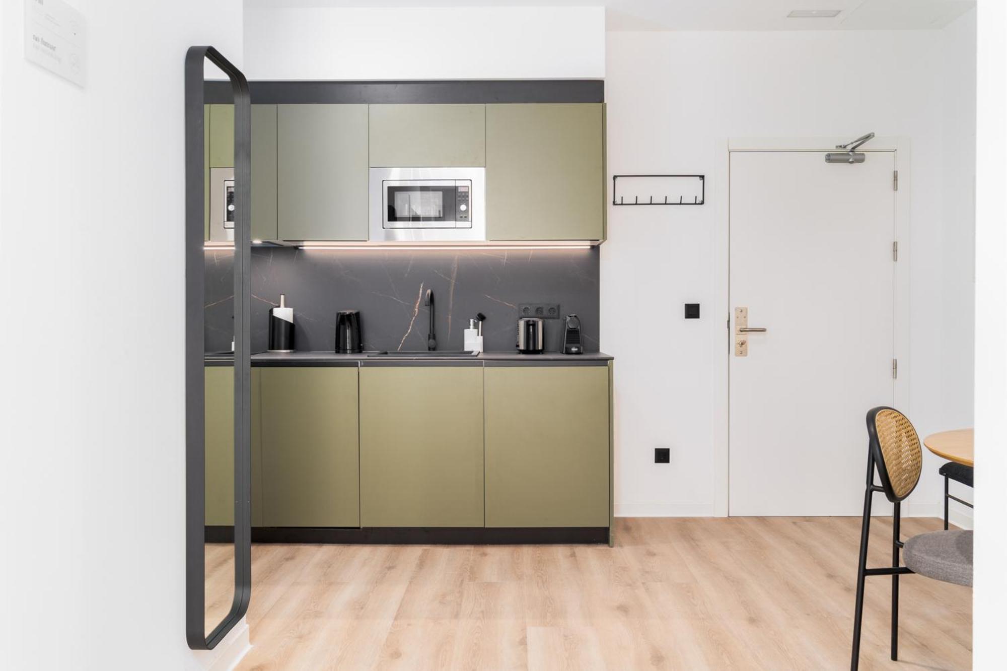Limehome Valencia Carrer D'Antonio Ferrandis Rum bild
