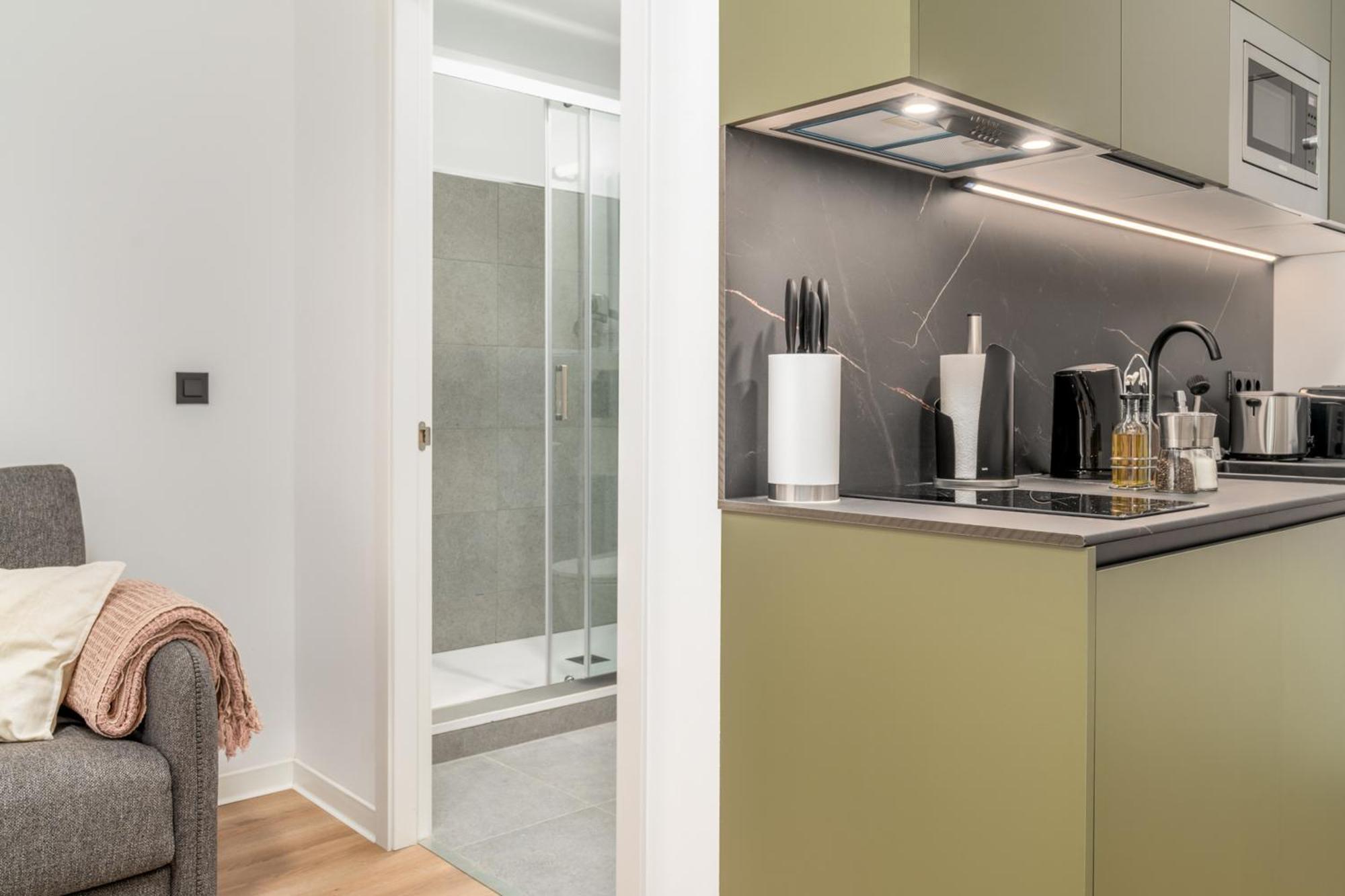 Limehome Valencia Carrer D'Antonio Ferrandis Rum bild