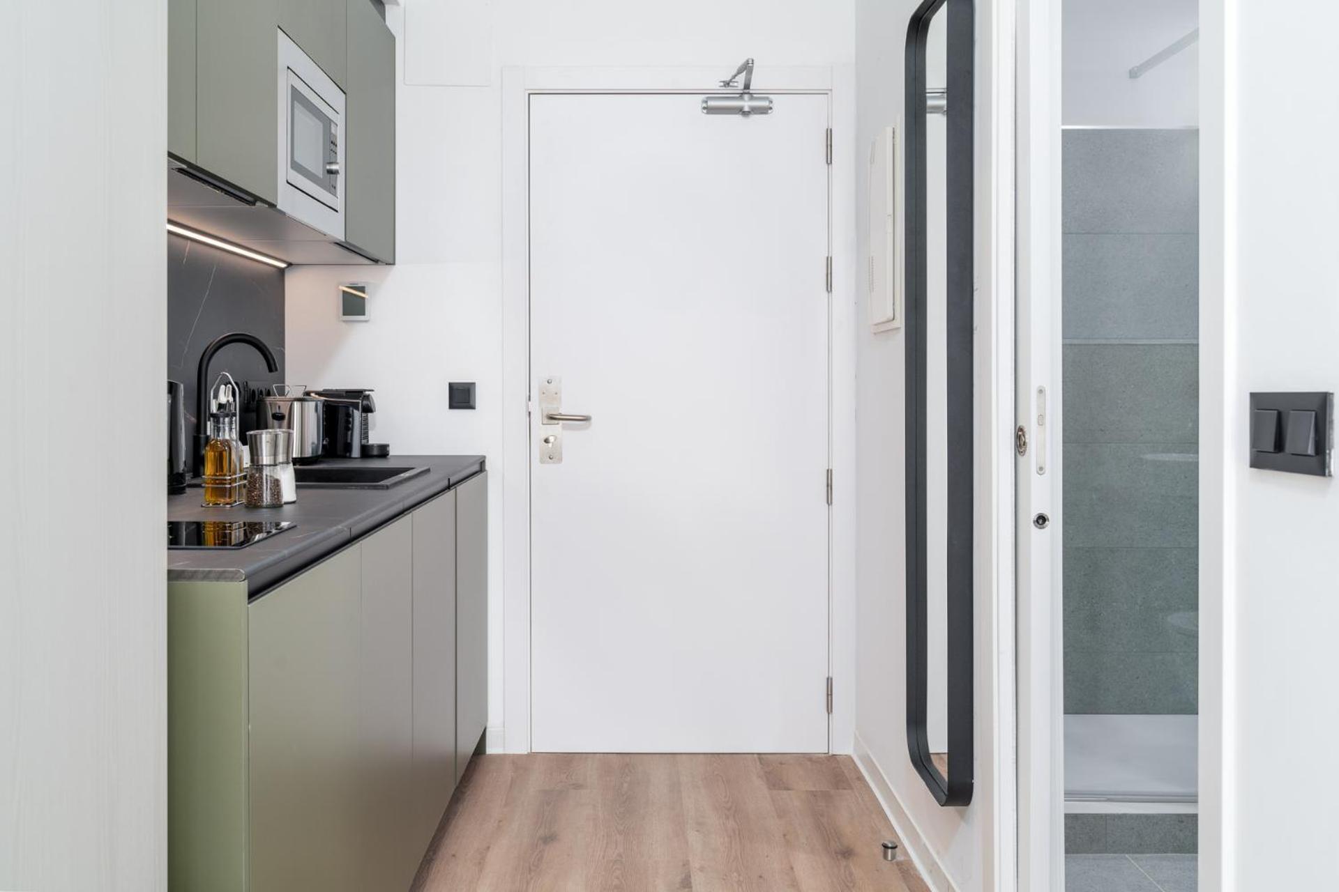 Limehome Valencia Carrer D'Antonio Ferrandis Rum bild